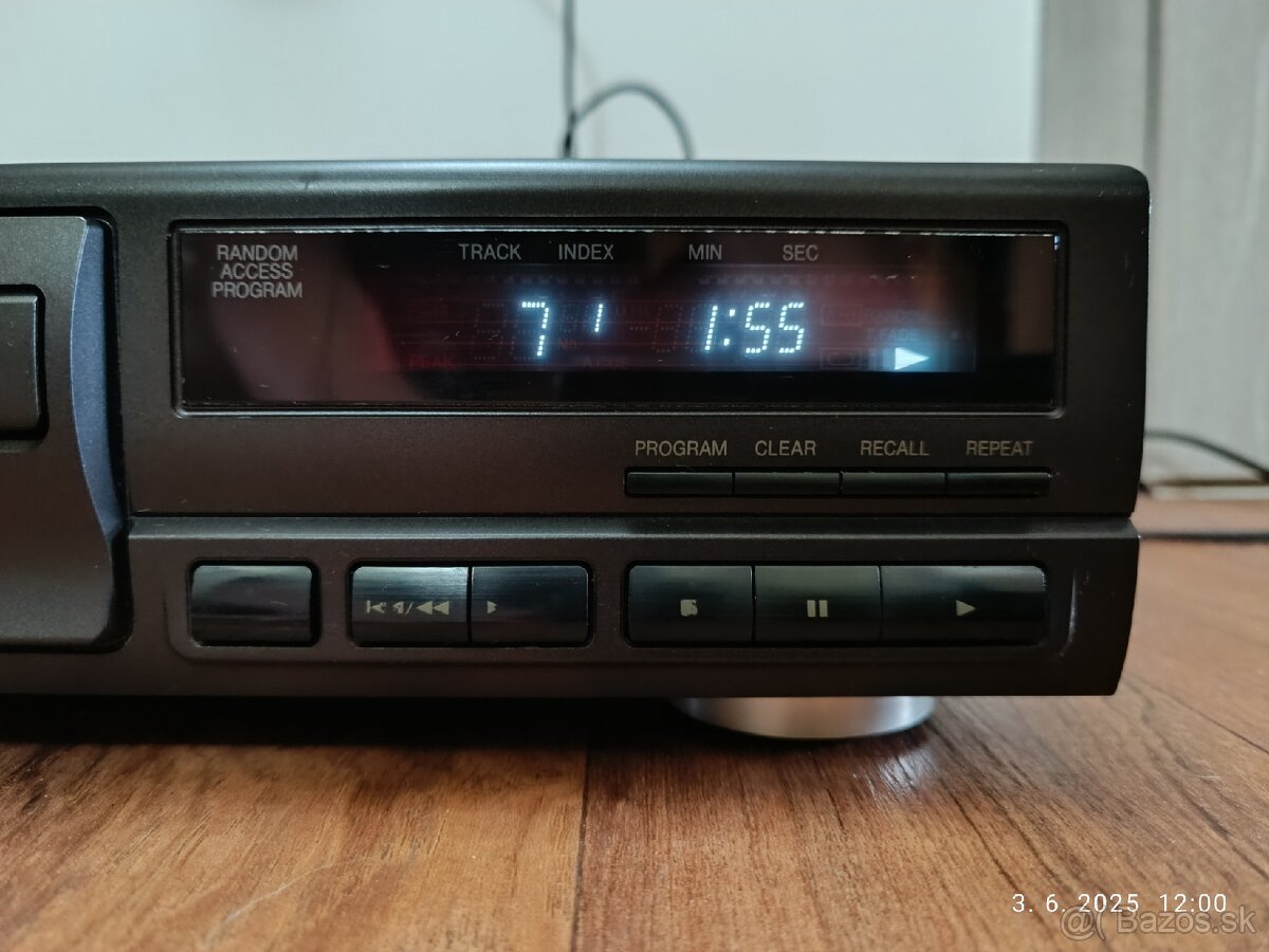 TECHNICS SL-PG380A - 4