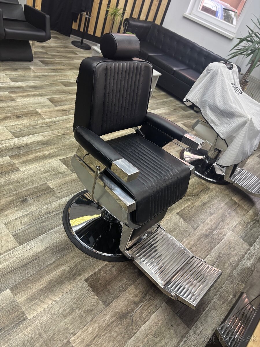 Barberske Kreslo - 4