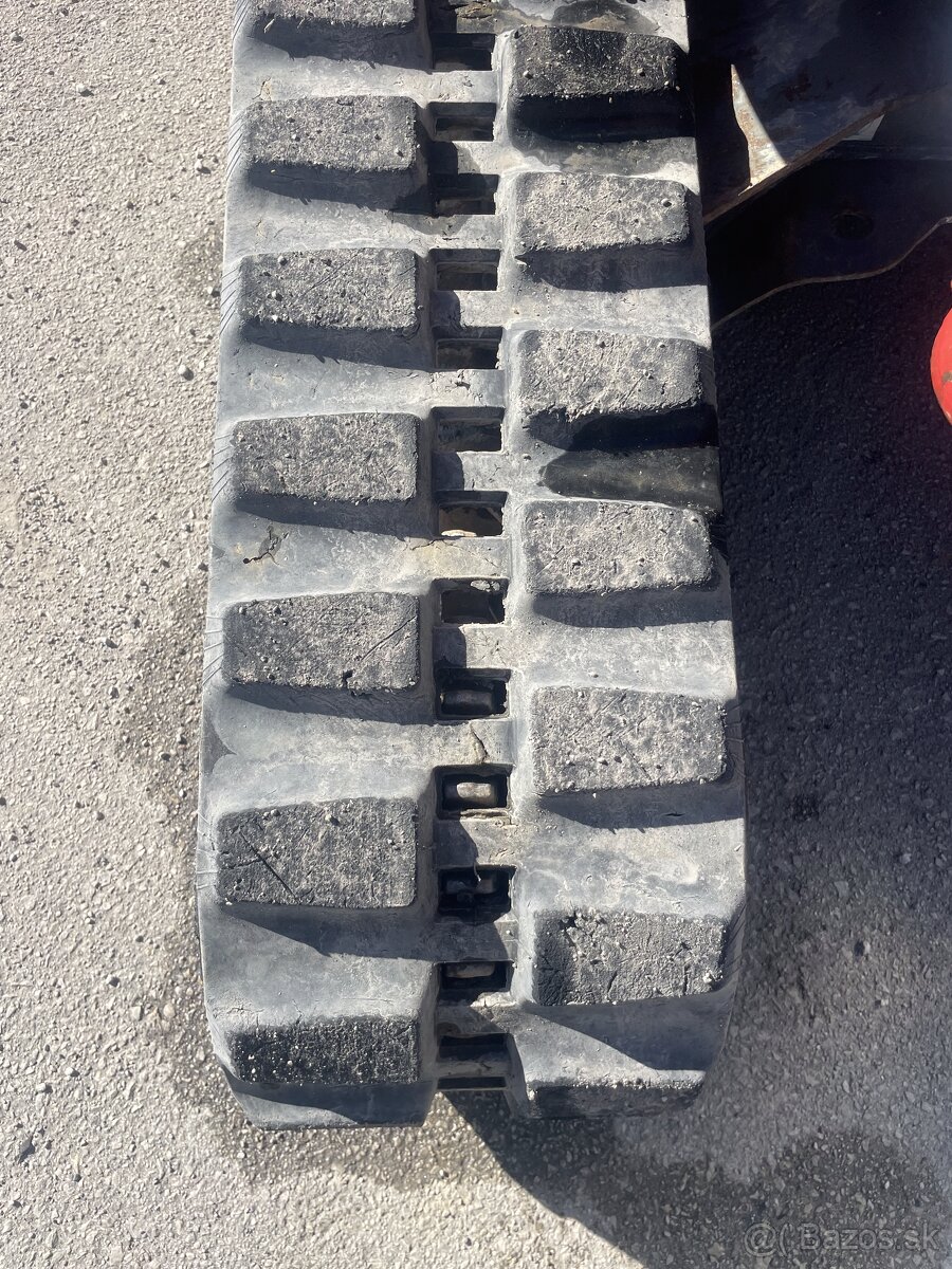 PREDAM MINIBAGER TAKEUCHI TB 230 - 4