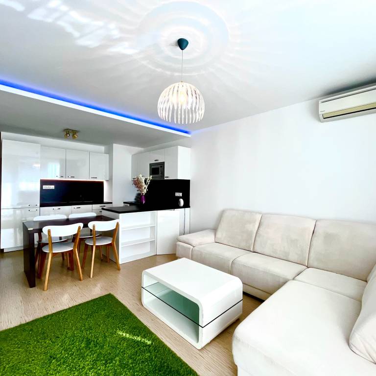 PRIESTRANNÝ 3-IZBOVÝ BYT NA PRENÁJOM — BRATISLAVA, Podzáhrad - 4