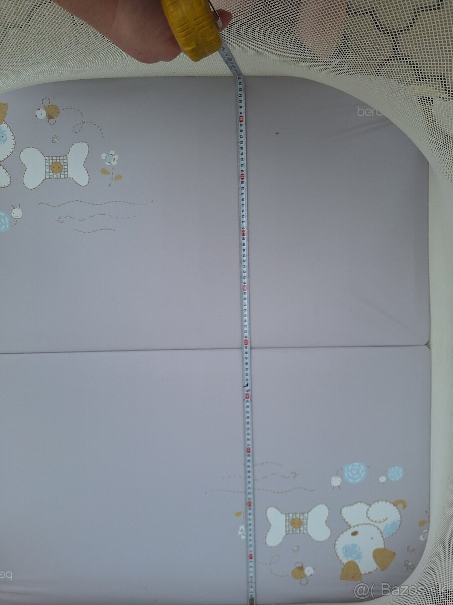 Ohradka prenosna, skladacia - 4