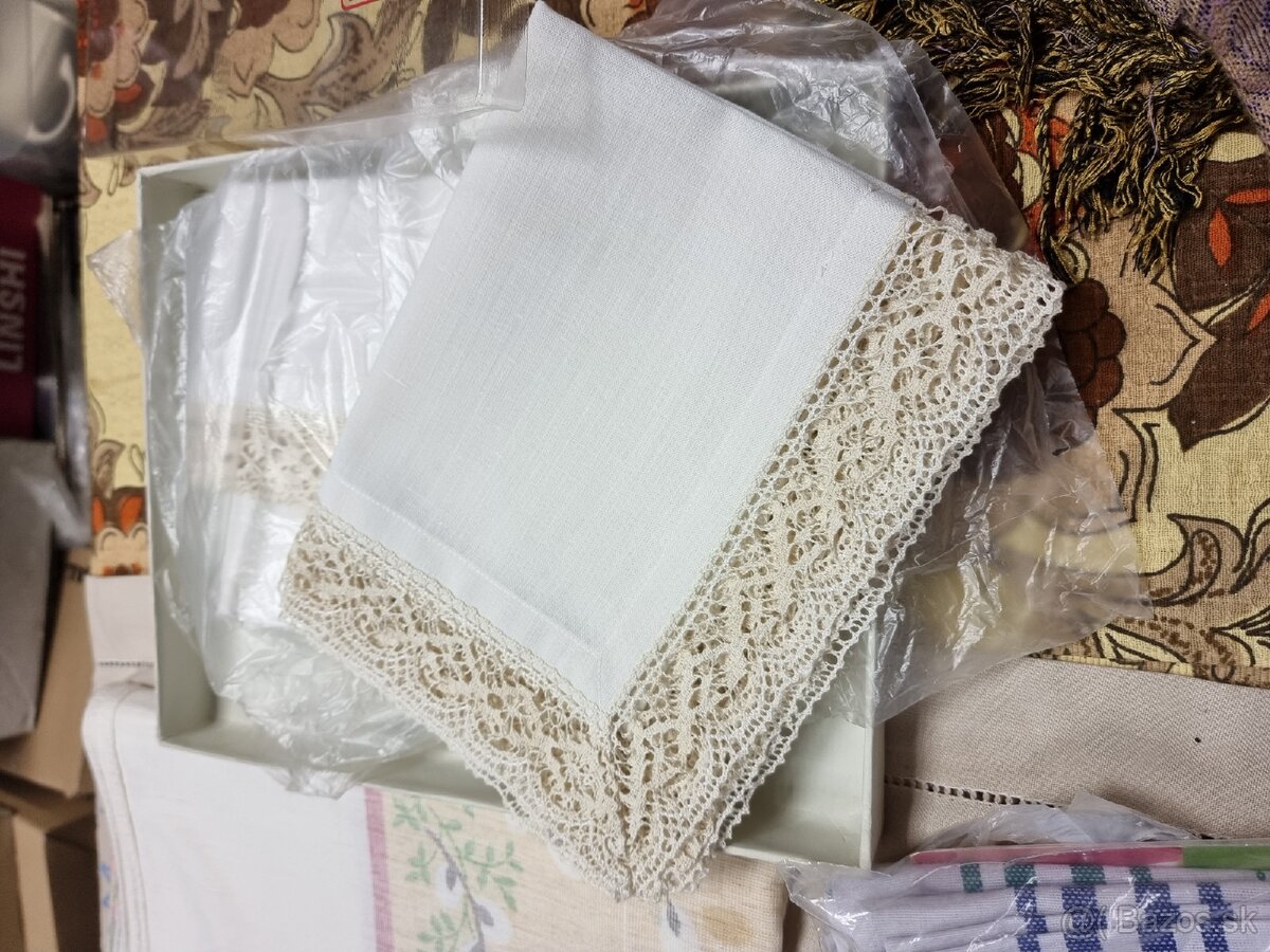 Predám obrusy a decky - 4