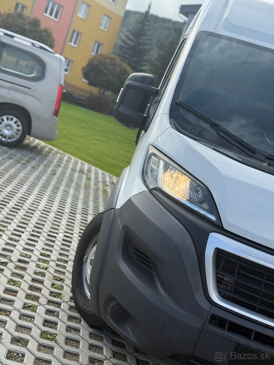 PEUGEOT BOXER - informácie v popise - 4