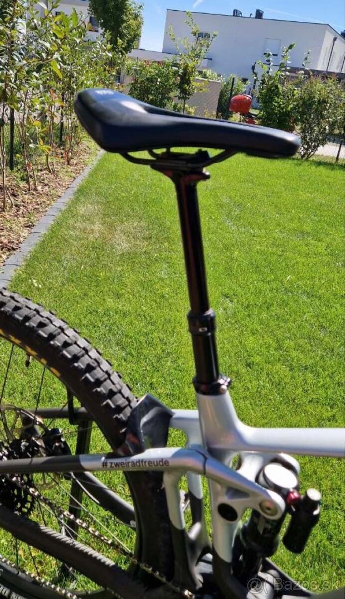 Ebike Mondraker Crafty R 29” carbon - 4