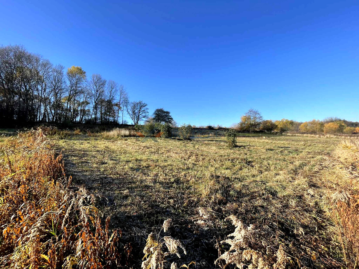 🏡 Krásny stavebný pozemok na predaj – Vyšná Šebastová, smer - 4