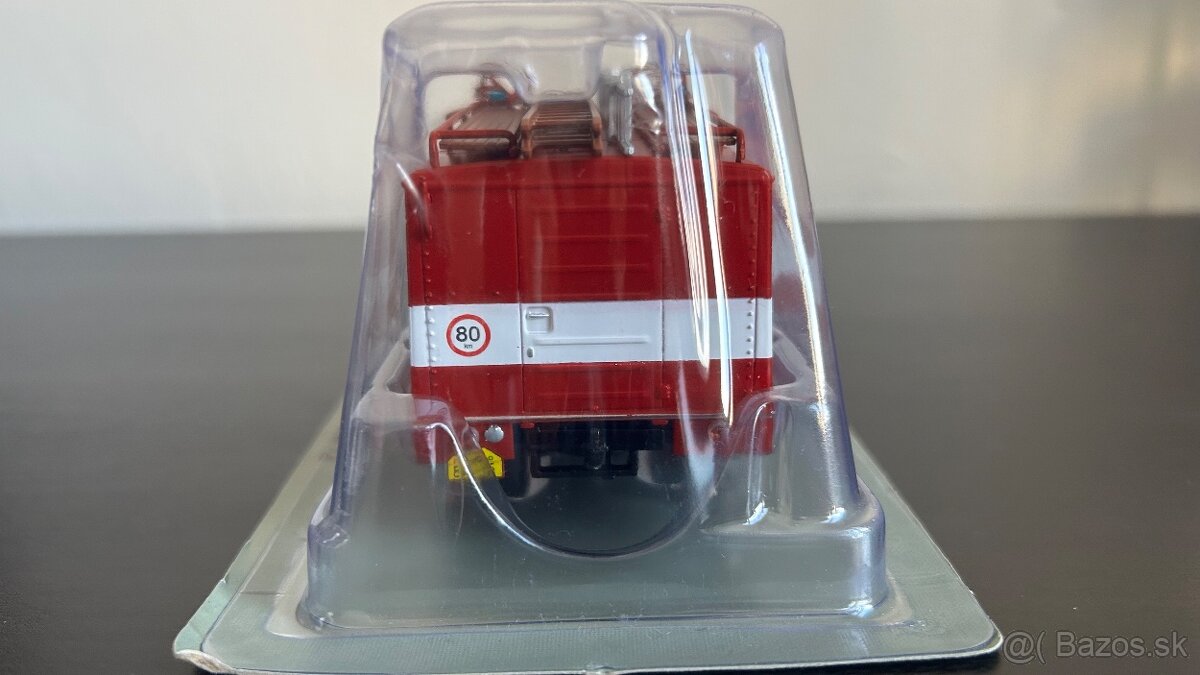 AVIA A30 DA 12 Hasiči 1/43 DeAgostini - 4