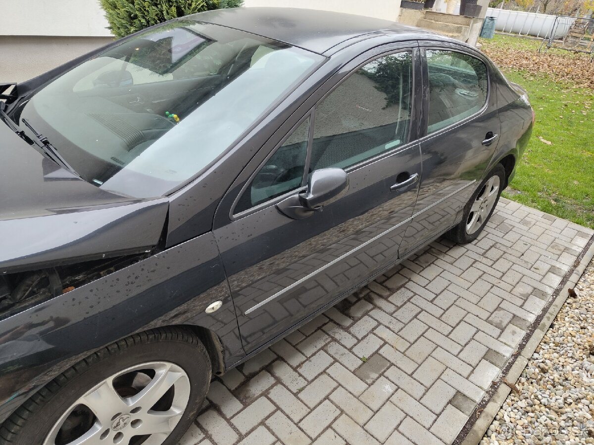 Peugeot 407 - 4