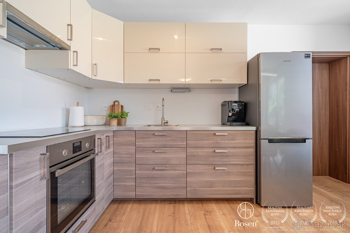 Bosen Realicity | Priestranný 3 izbový byt v Dunajskej Lužne - 4