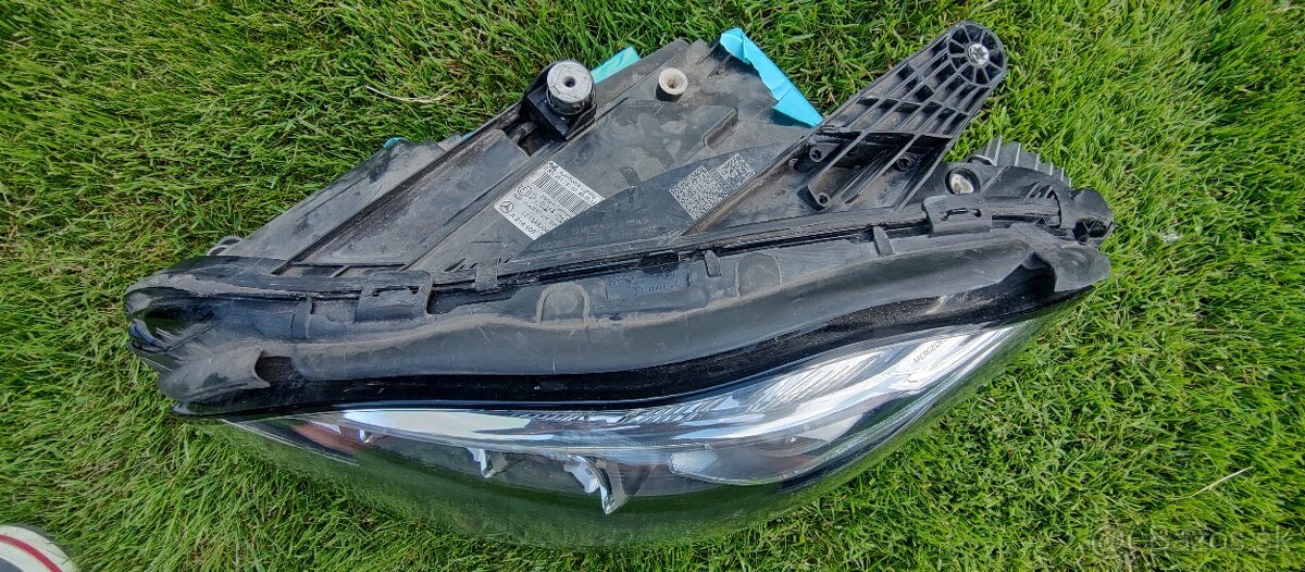 Mercedes CLS C218 X218 W218 2014 - 2018 - Svetlo Lampa LED - 4