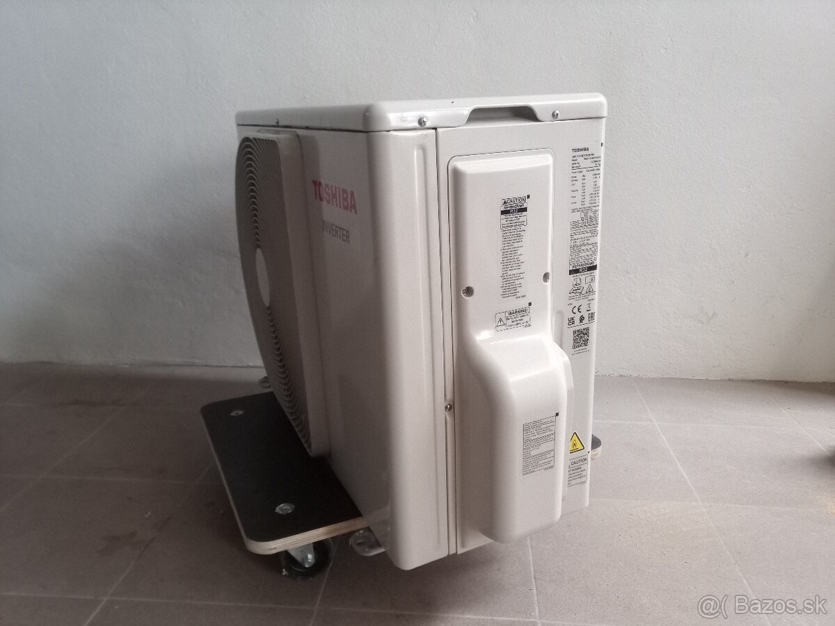 Klimatizácia Toshiba Shorai Edge - 4