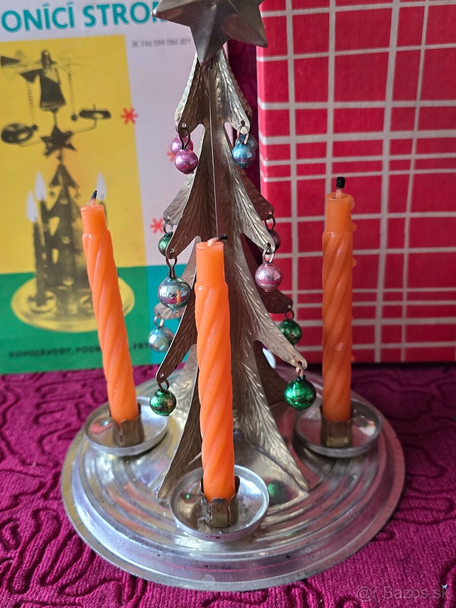 Anjelské zvonenie, stromček. - 4