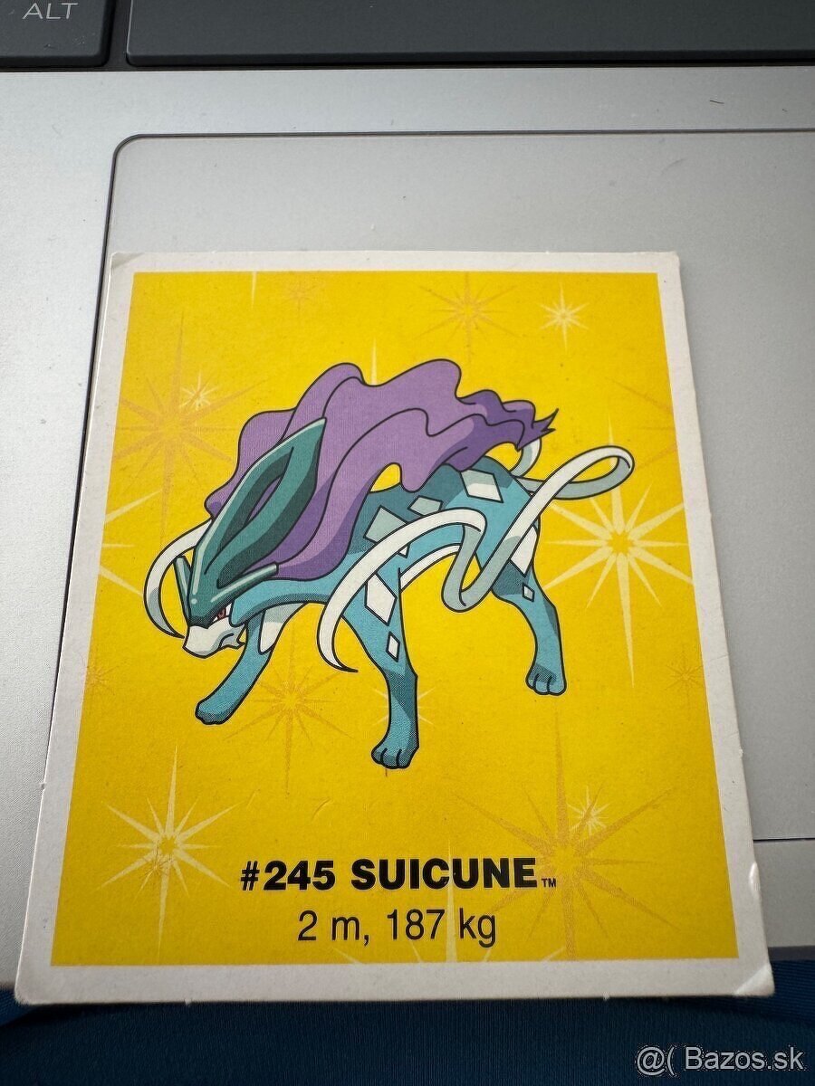 POKÉMON 2001 Nintendo kartičky + DIGIMON kartičky 1. edícia - 4