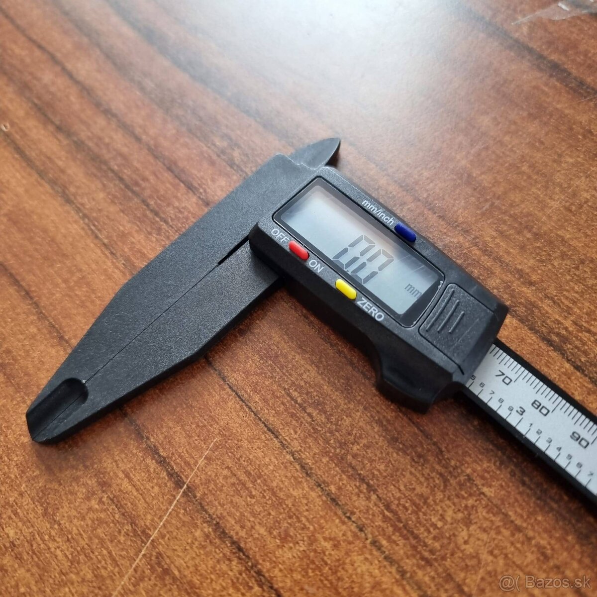 Predám nové, digitálne posuvné meradlo "šublera" 20cm - 4