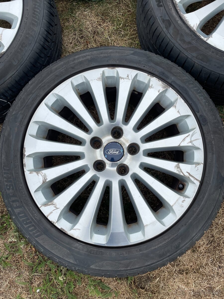 Elektróny R17 205/50 - 4