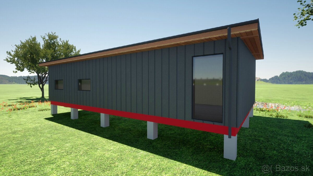 Rodinný dom , chata - 4