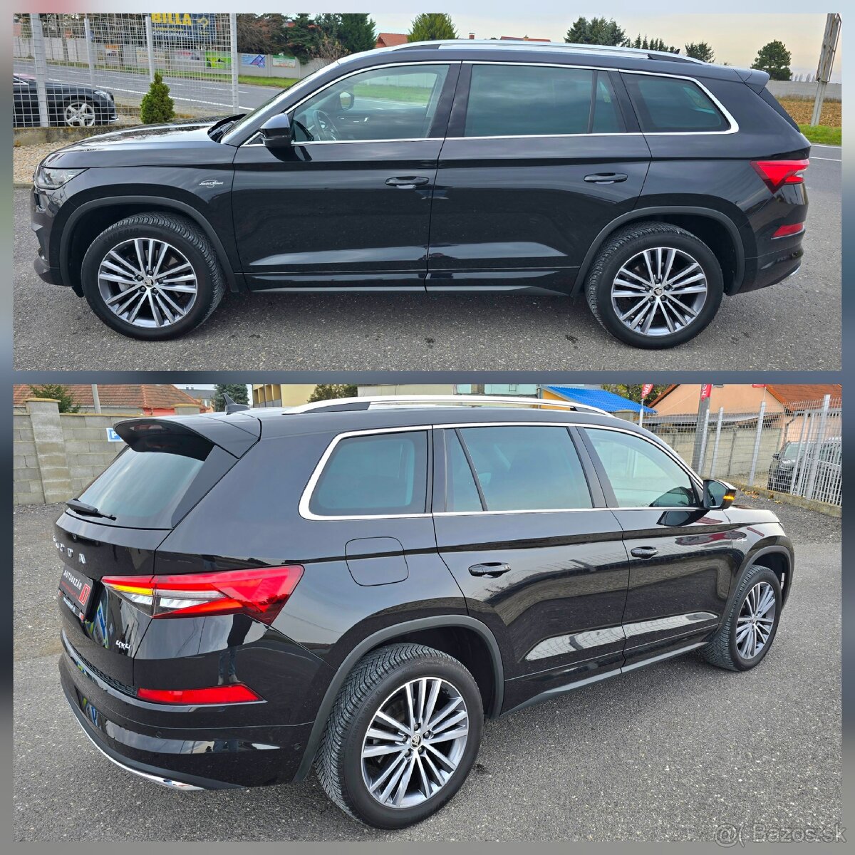 ✅️Škoda Kodiaq L&K 2.0TDI 147kw 4x4,2022,Ťažné,DCC,Webasto✅️