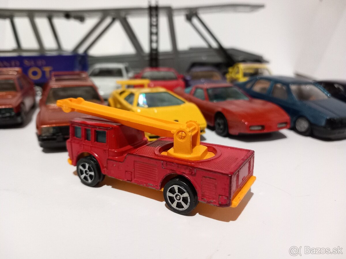 Hasičské auto Corgi Juniors - 4