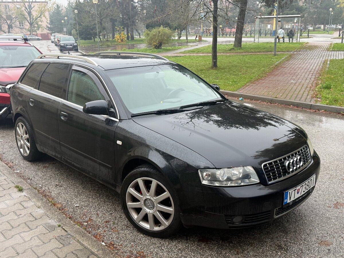Audi A4 B6 1.9TDI - 4