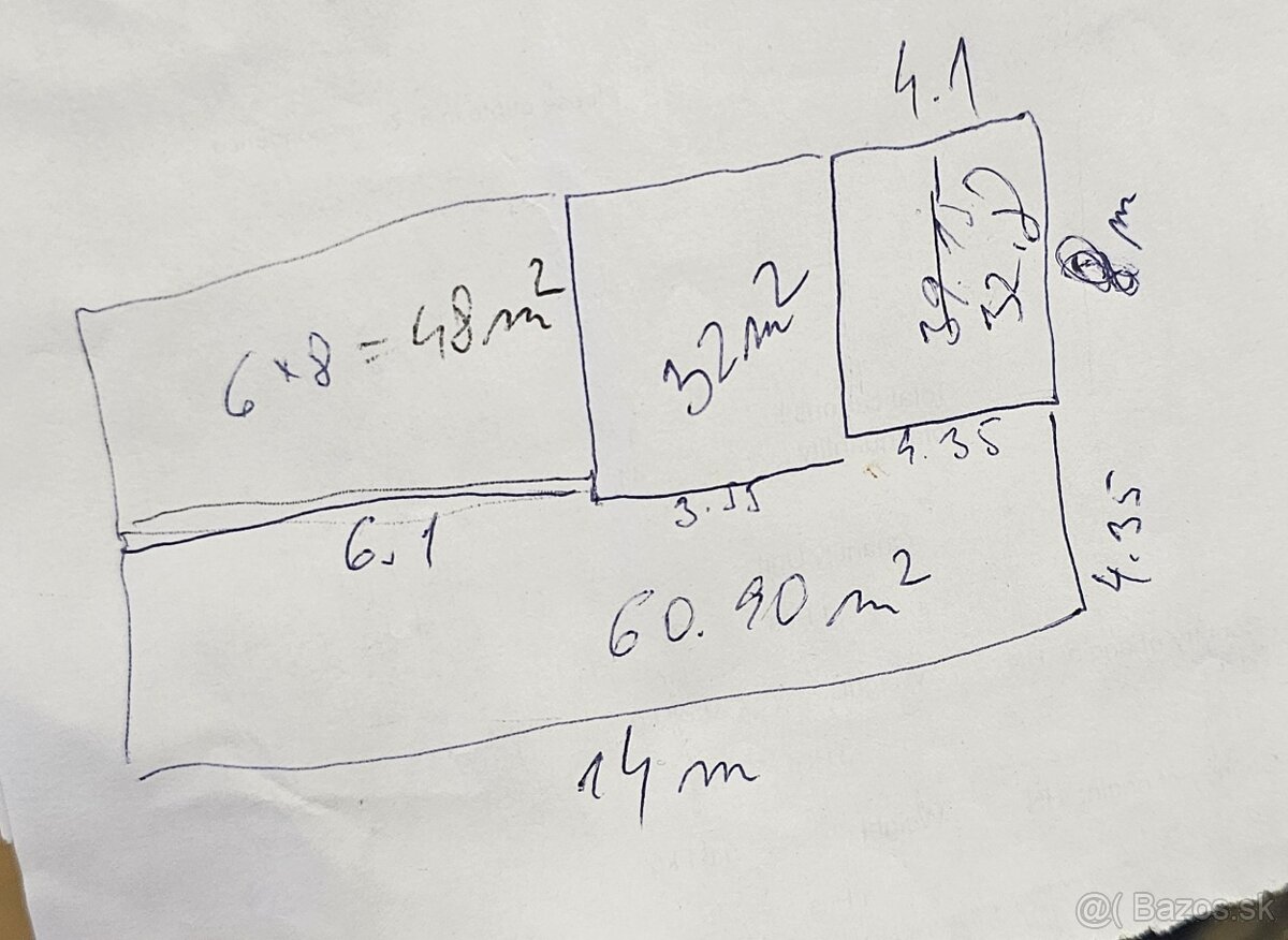 Prenájom skladových priestorov Južná trieda 66 - 4