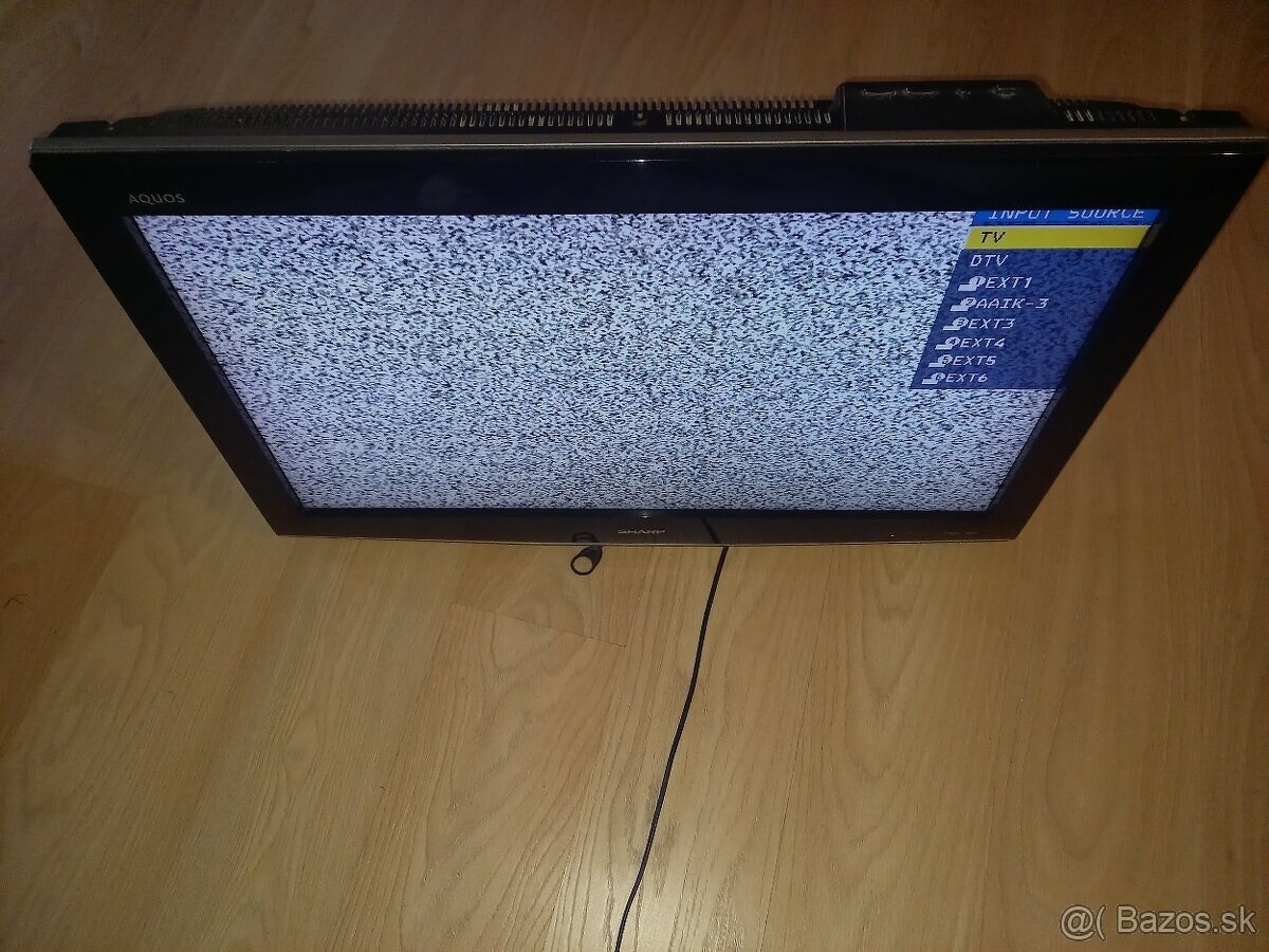 TV Sharp LC-26SB25E 26" - 4