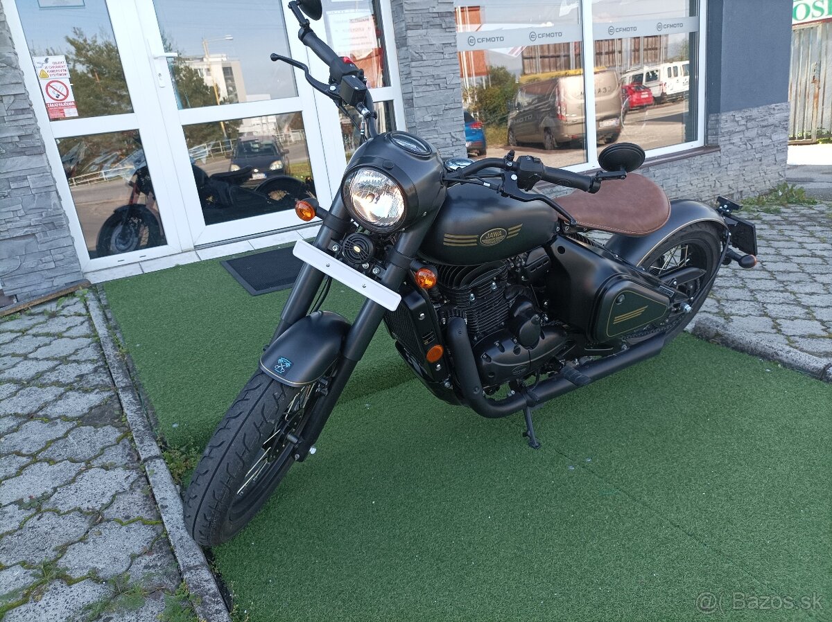 Jawa Perák – legenda na dvoch kolesách - 4