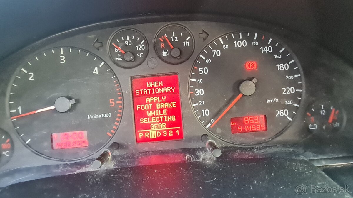 Audi A6 avant 1.9tdi - 4