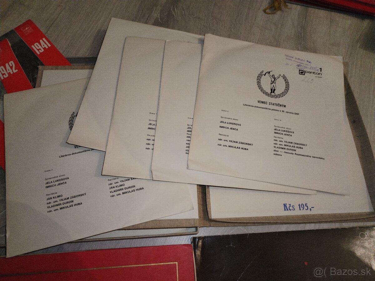 Socializmus - platne - 4