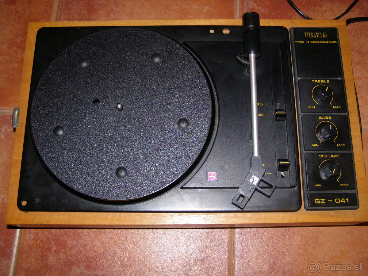 Gramo Tesla NZC420,NZC431,Gramochassis Tesla - 4