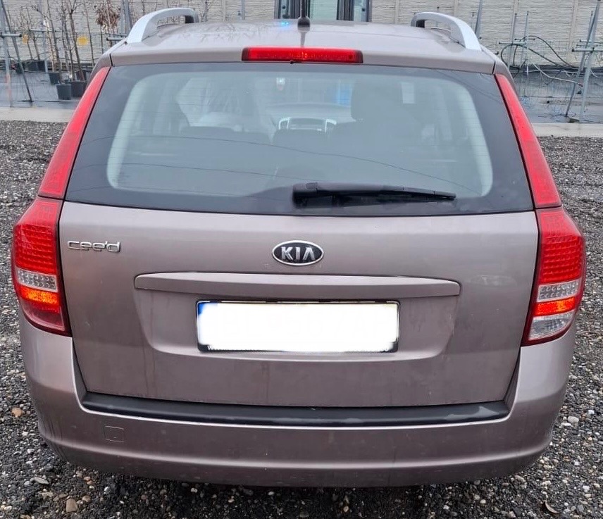 Kia Ceed Combi 1,6i - 4
