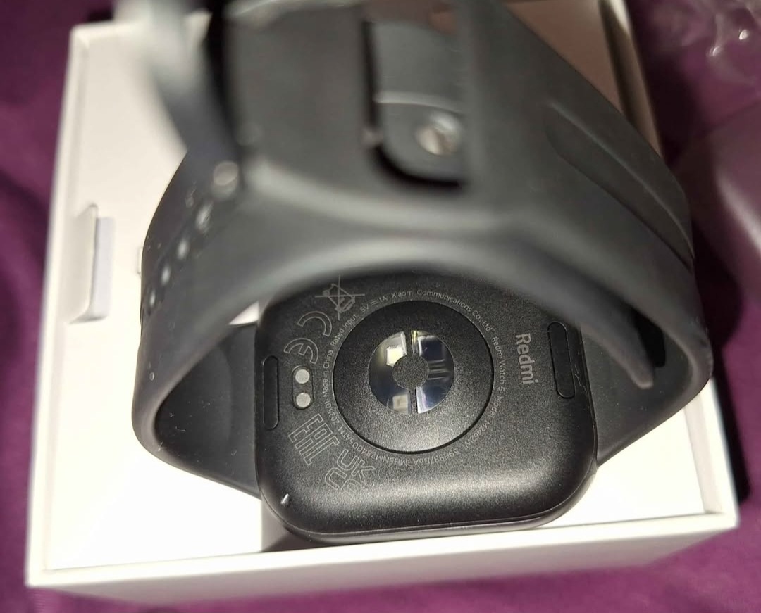 Xiaomi Redmi Watch 5 Obsidian Black - 4