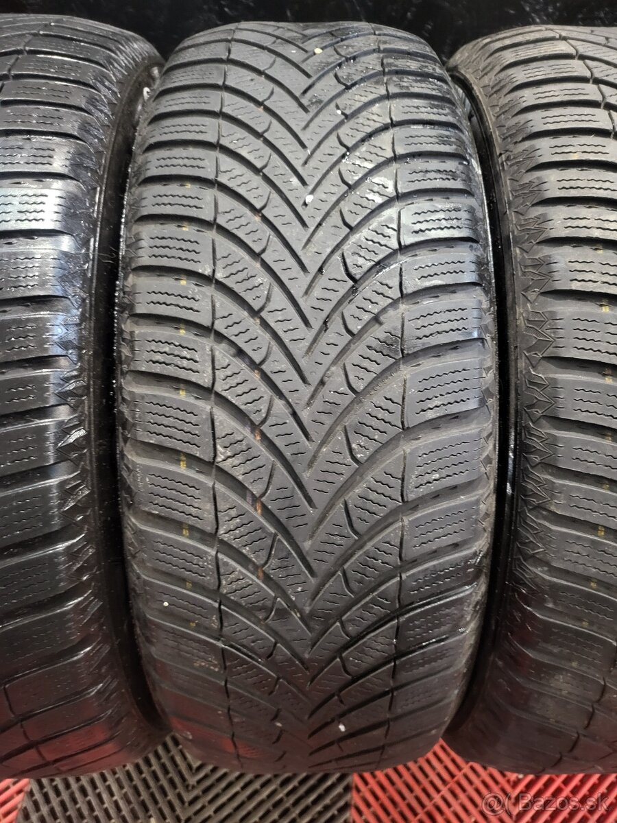 225/60 R18 Semperit zimne pneumatiky - 4