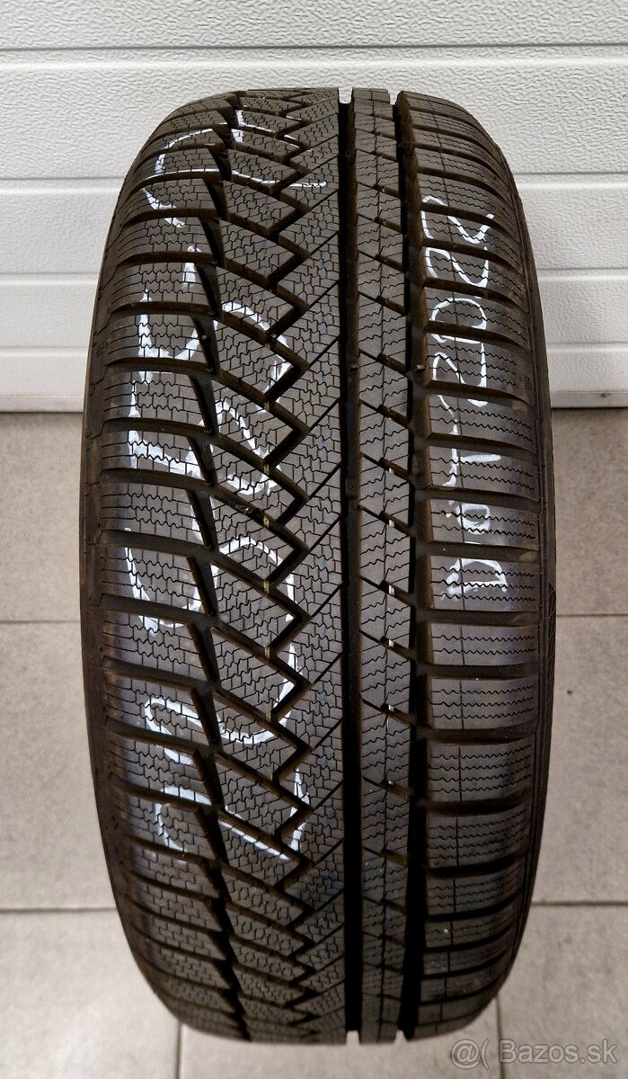 225/55r17 Continental WinterContact TS850P - 4