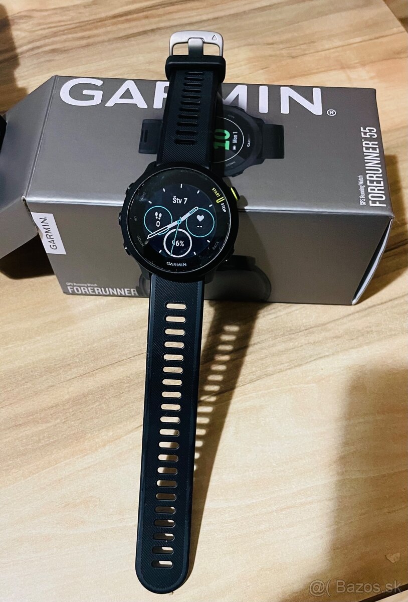 Garmin Forerunner 55 - 4