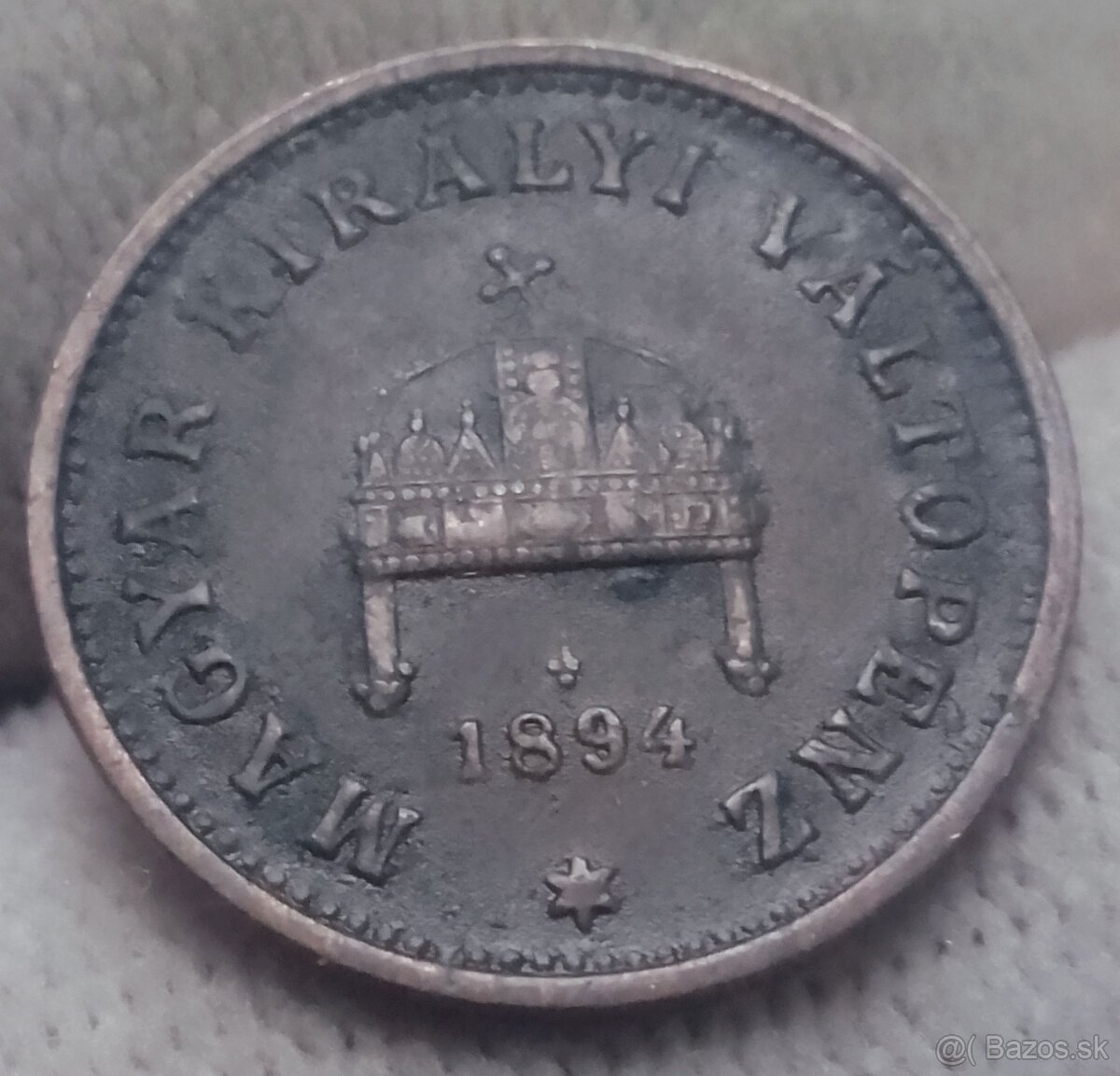 Medené 1 filére. FJI. - 4