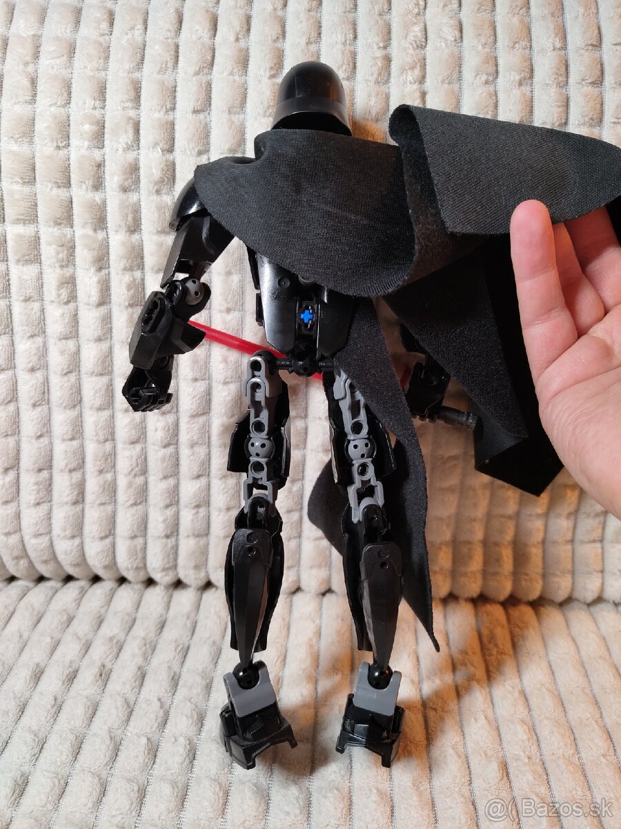 LEGO Star Wars Kylo Ren figúrka - 4