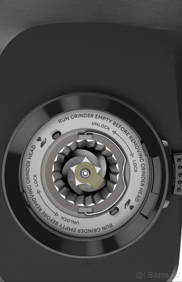 Mlynek na kavu (melie aj do paky) - 4