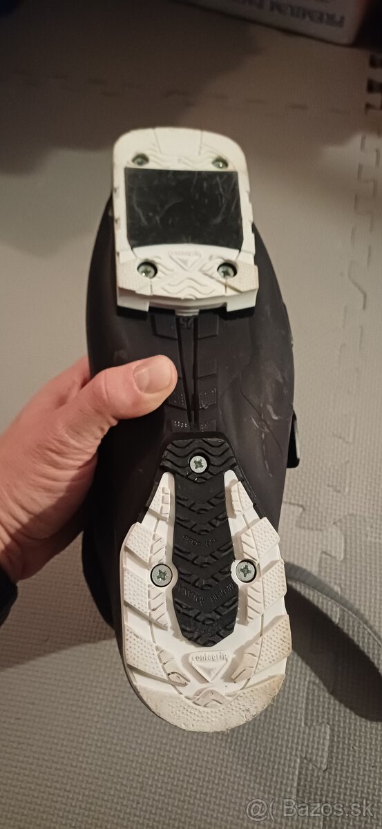 Damske lyziarky Salomon - 4