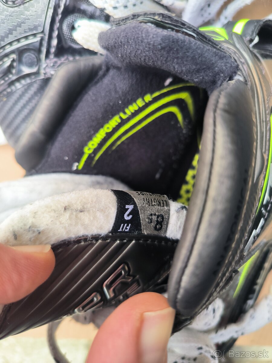 Brusle Bauer Elite 8,5 FIT 2 - 4