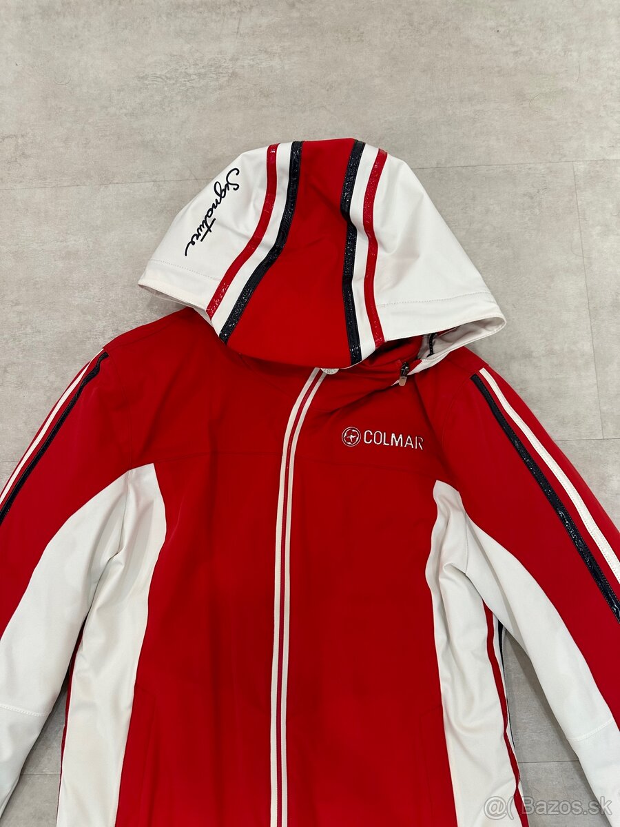 Predam COLMAR znackove damske lyziarske oblecenie XS - 4
