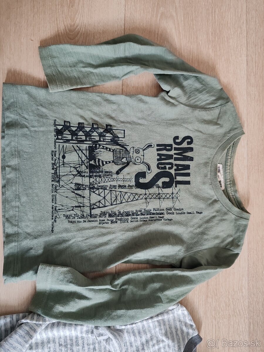 Tricka Small rags - 4