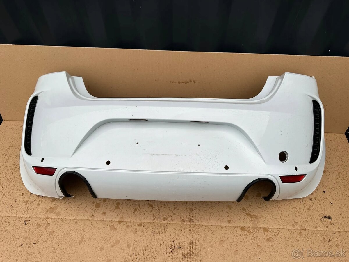 Seat Leon / Altea narazniky - 4