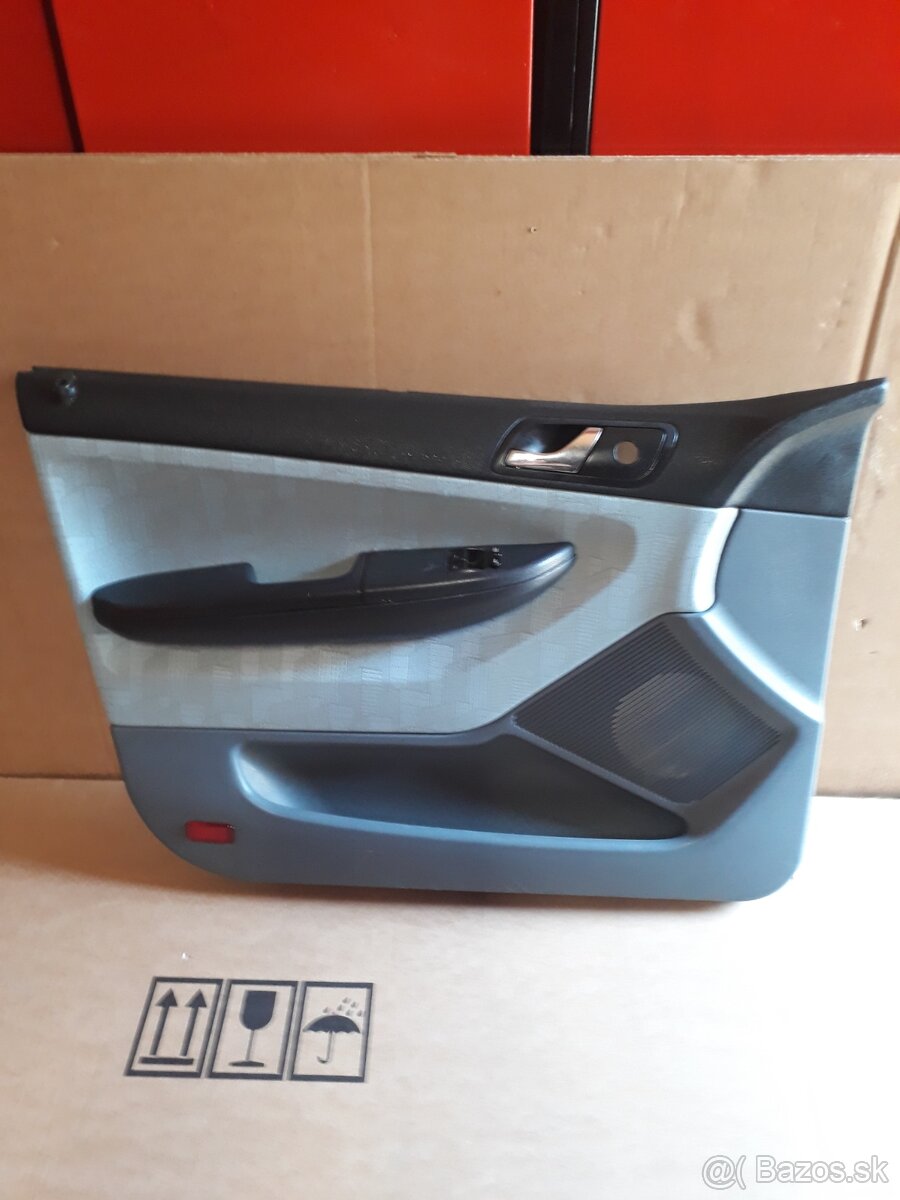 ND Škoda Fabia combi 1 - 4