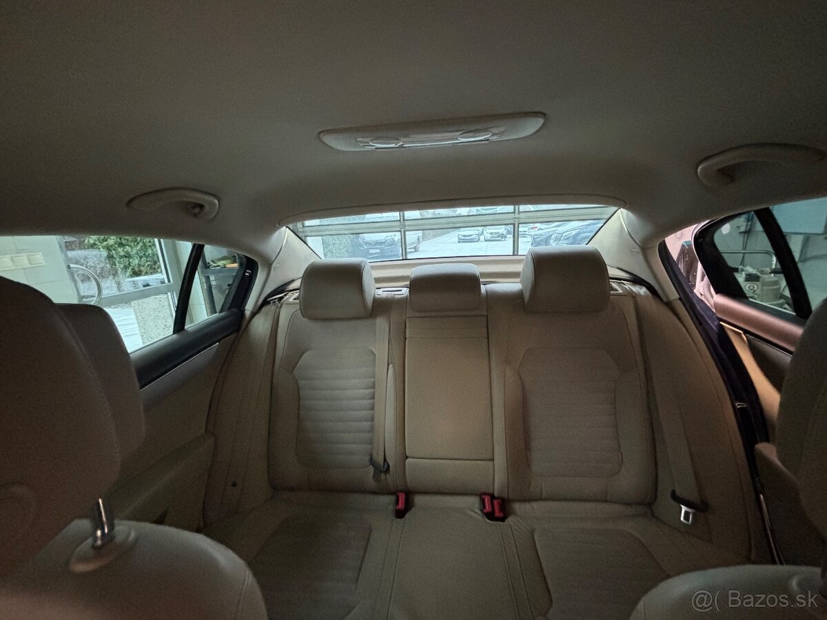 WV passat 2011 automat - 4