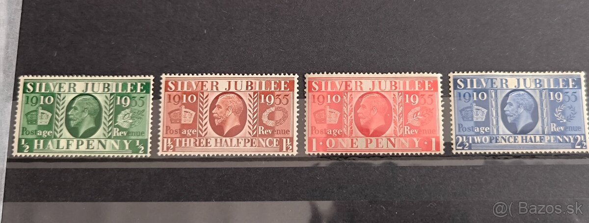 Anglické kolónie - 4