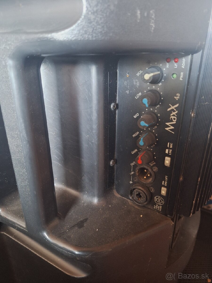 Predam 2 ks FBT maxX4a - 4