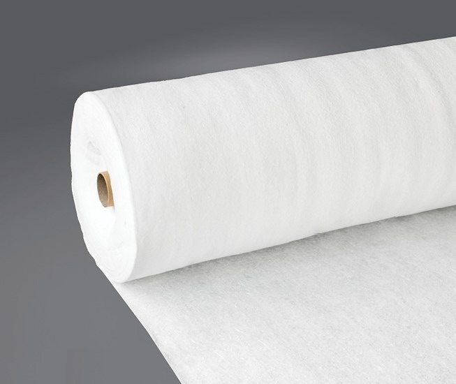 Nopová fólia , Geotextília - 4