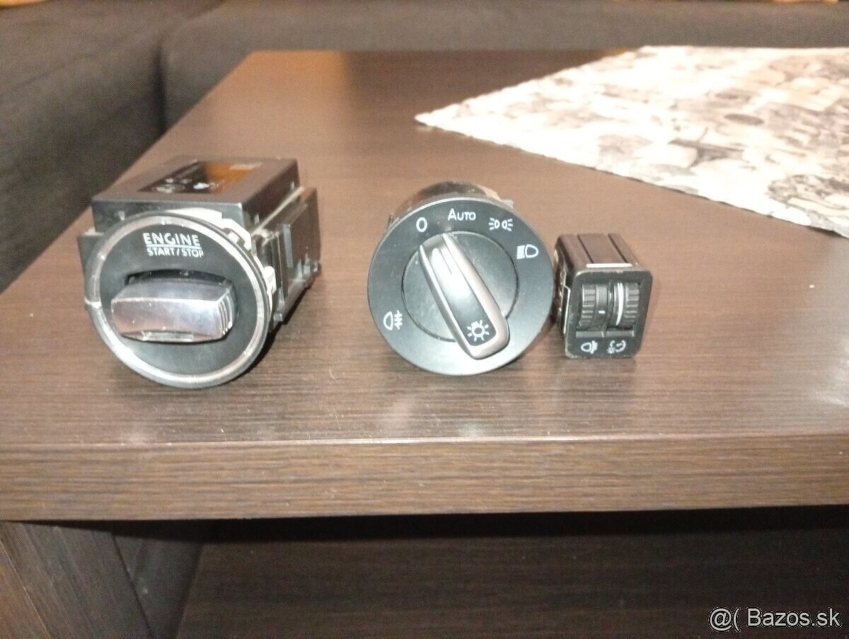 Rozne diely passat b7 - 4