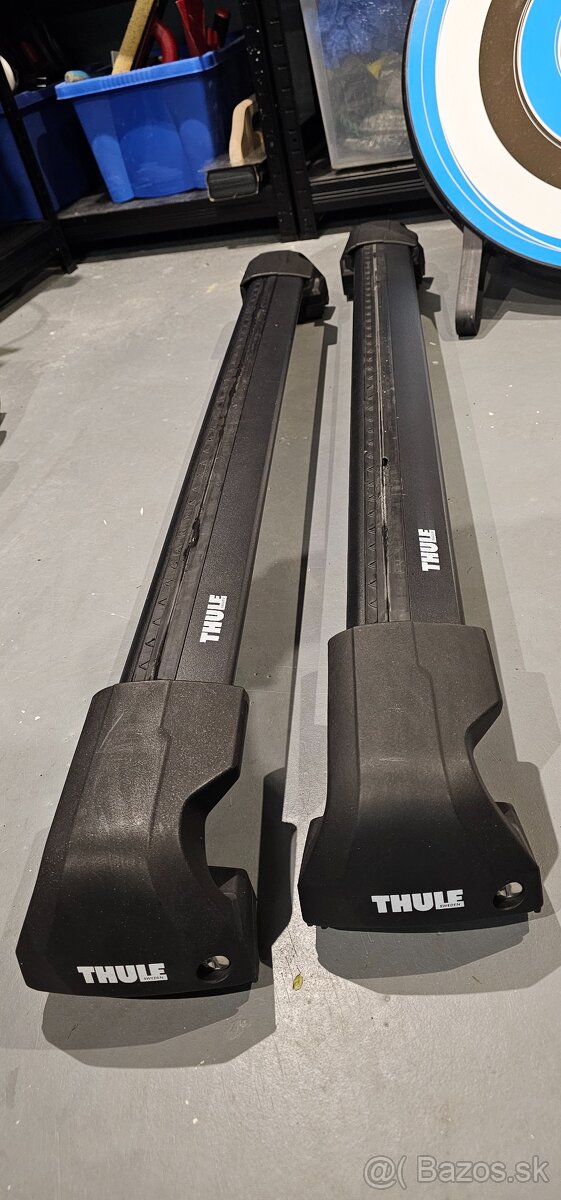 Priečne nosiče Thule na Subaru Outback V. (2014-2019) - 4