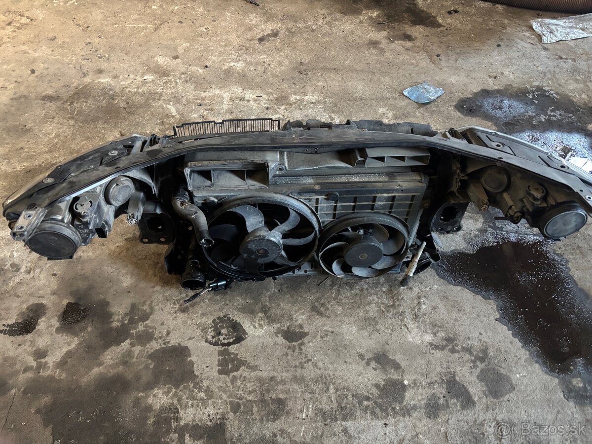 Predám diely na VW passat b6 - 4