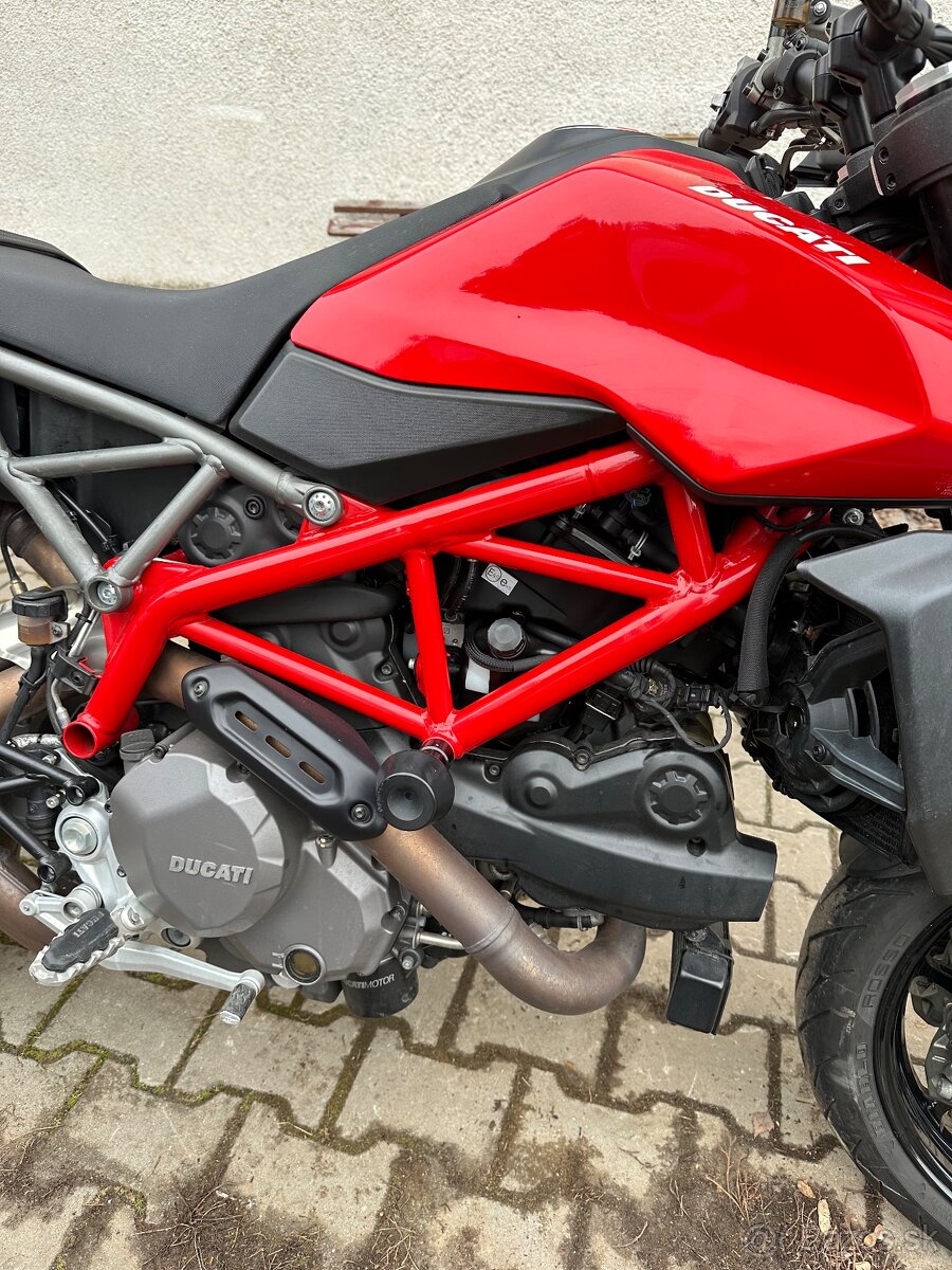 Ducati hypemotard 950 - 4